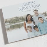 "sweet moments" - Holiday Cards in Sky by Abi de Leon - Detail
