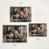 "Effervescent" - Holiday Cards in Alabaster by Susan Asbill - Formats Available