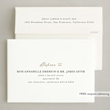 "Eventful Year" - Holiday Cards in Chestnut by Erica Krystek - FREE Recipient Addressing