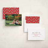 "Bring it on" - Holiday Cards in Santa's Shoes by Robin Ott - Assembled