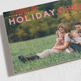 "Bring it on" - Holiday Cards in Candy Cane by Robin Ott - Detail