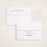 "Timeless Charm" - Holiday Cards in Ink by Lucrecia Caporale - FREE Recipient Addressing