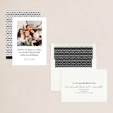 "Terms & Conditions" - Holiday Cards in Snow by Hudson meet Rose - Assembled