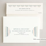 "let the good times roll" - Holiday Cards in Slate by Vivian Yiwing - FREE Recipient Addressing