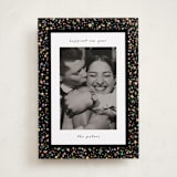 "Confetti and Sparkle" - Holiday Cards in Popped by Pixel and Hank - Front