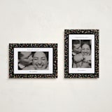 "Confetti and Sparkle" - Holiday Cards in Popped by Pixel and Hank - Photo Orientation Options