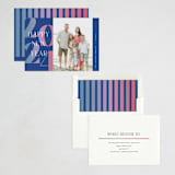 "Fades" - Holiday Cards in Midnight by Pixel and Hank - Assembled