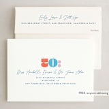 "Retro New Year" - Holiday Cards in Party by Brooke Chandler - FREE Recipient Addressing