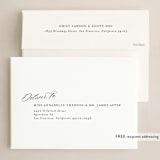 "New Year Newlyweds" - Holiday Cards in Diamond by Ella Weaver - FREE Recipient Addressing