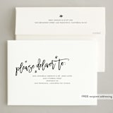 "What A Year!" - Holiday Cards in Ink by Beth Schneider - FREE Recipient Addressing