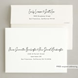 "happiest times" - Holiday Cards in Snow by Carolyn Nicks - FREE Recipient Addressing