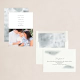 "Simply Said" - Holiday Cards in Ink by Mansi Verma - Assembled