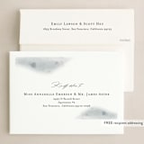 "Simply Said" - Holiday Cards in Ink by Mansi Verma - FREE Recipient Addressing