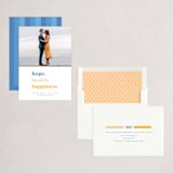 "Have It All" - Holiday Cards in Blueberry Pie by Ellis - Assembled