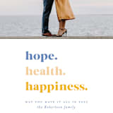 "Have It All" - Holiday Cards in Blueberry Pie by Ellis - Detail