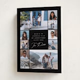 "Our Adventures" - Holiday Cards in Raven by Olivia Raufman - Folded Card