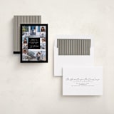 "Our Adventures" - Holiday Cards in Raven by Olivia Raufman - Assembled