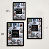 "Our Adventures" - Holiday Cards in Raven by Olivia Raufman - Formats Available