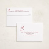 "What A Twelve Months (Year!)" - Holiday Cards in Holly Berry by Erika Firm - FREE Recipient Addressing