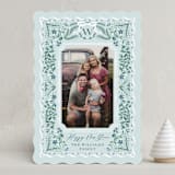 "Vintage Christmas" - Holiday Cards in Ice by Paper Sun Studio - Front