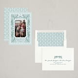 "Vintage Christmas" - Holiday Cards in Ice by Paper Sun Studio - Assembled