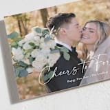 "Forever" - Holiday Cards in Snow by Ella Weaver - Detail