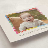 "Colorful Beginnings" - Holiday Cards in Jubilee by Kercia Jane - Detail