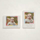 "Colorful Beginnings" - Holiday Cards in Jubilee by Kercia Jane - Photo Orientation Options