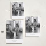 "konpeito" - Holiday Cards in Snow by chocomocacino - Formats Available