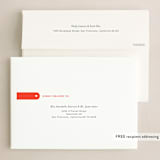 "Modern Photo Grid" - Holiday Cards in Cobblestone by Kimberly Morgan - FREE Recipient Addressing