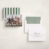 "Recuerdos" - Holiday Cards in Snow by Tamara Hilje - Assembled