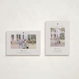 "New Year, New Roots" - Holiday Cards in Linen by Sierra Lee - Photo Orientation Options