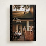 "Characteristic" - Holiday Cards in Retro by Pixel and Hank - Front