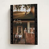 "Characteristic" - Holiday Cards in Retro by Pixel and Hank - Folded Card