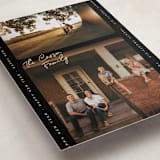 "Characteristic" - Holiday Cards in Retro by Pixel and Hank - Detail