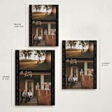 "Characteristic" - Holiday Cards in Retro by Pixel and Hank - Formats Available