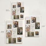 "Wonderful Year" - Holiday Cards in Ivory by Olivia Raufman - Formats Available