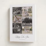 "claremont" - Holiday Cards in Moon by Sara Hicks Malone - Folded Card