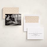 "Road Trip" - Holiday Cards in Champagne by Ani Somi - Assembled