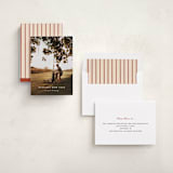 "Everyday Afternoon" - Holiday Cards in Cream by Ani Somi - Assembled