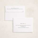 "Everyday Afternoon" - Holiday Cards in Cream by Ani Somi - FREE Recipient Addressing