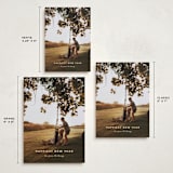 "Everyday Afternoon" - Holiday Cards in Cream by Ani Somi - Formats Available