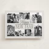 "Surround" - Holiday Cards in Fog by Brianne Larsen - Front