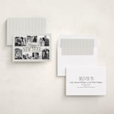 "Surround" - Holiday Cards in Fog by Brianne Larsen - Assembled