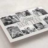 "Surround" - Holiday Cards in Fog by Brianne Larsen - Detail