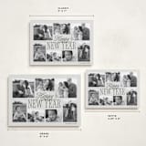 "Surround" - Holiday Cards in Fog by Brianne Larsen - Formats Available