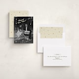 "Shiny Happy People" - Holiday Cards in Champagne by Helena Vitto - Assembled