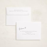 "Highlights" - Holiday Cards in Ink by Iveta Angelova - FREE Recipient Addressing