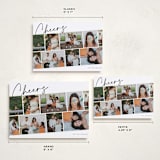 "Highlights" - Holiday Cards in Snow by Iveta Angelova - Formats Available