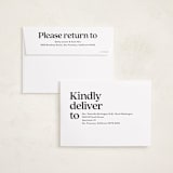 "Good vibes in 25" - Holiday Cards in Coal by Jackie Crawford - FREE Recipient Addressing